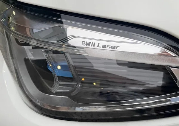 BMW X5 M cena 319000 przebieg: 56000, rok produkcji 2019 z Gdynia małe 232